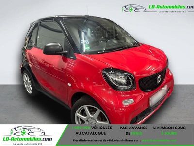 Occasion 2017 Smart ForTwo Coupé Cabriolet | 16 400 €