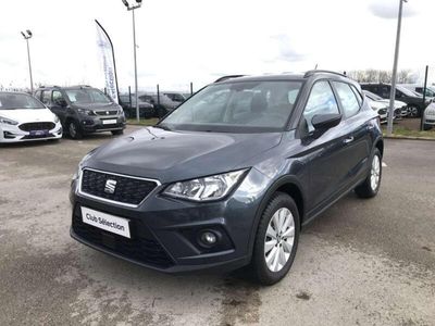 occasion Seat Arona 1.6 Tdi 115ch Start/stop Style Business Euro6d-t