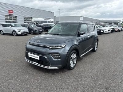 Kia Soul EV