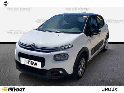 occasion Citroën C3 C3PureTech 82 S&S BVM5 - Live