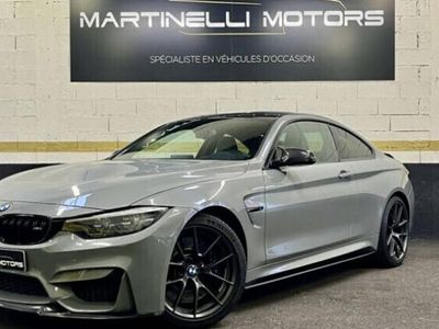 occasion BMW M4 Cabriolet 