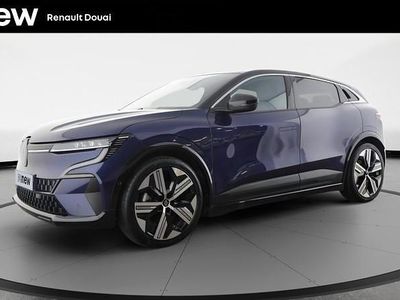 Occasion Renault Megane E-Tech Iconic 161 kW (220 ch) 2022 Bleu Berline