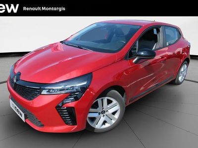 Rouge Occasion 2024 Renault Clio V Evolution Citadine | 16 990 € (Prix juste)