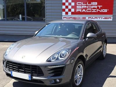 Porsche Macan S