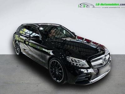 Mercedes C43 AMG