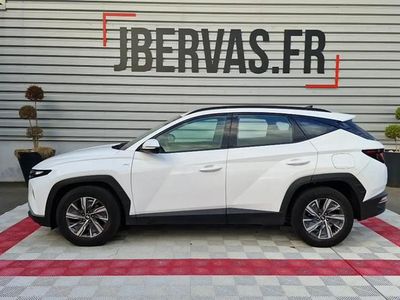 Blanc Occasion 2022 Hyundai Tucson SUV | 21 499 € (Prix juste)