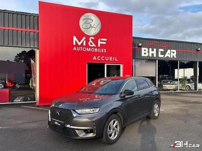 Occasion 2020 DS Automobiles DS7 Crossback Business SUV | 16 990 € (Prix juste)