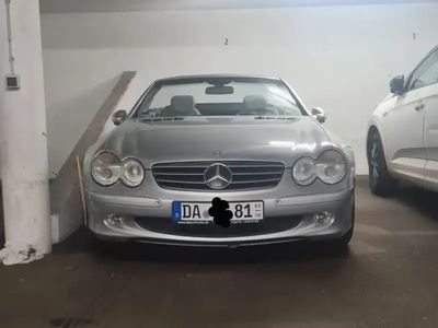 Mercedes SL500