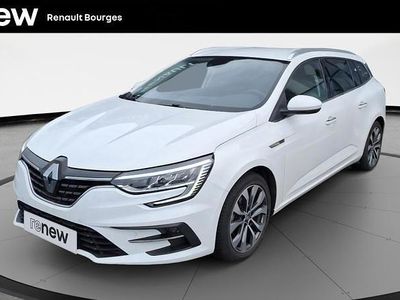 Occasion Renault Mégane IV Techno 2023 Blanc Break