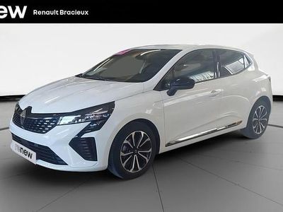 Blanc Occasion 2023 Renault Clio V Techno Citadine | 16 990 € (Prix assez cher)