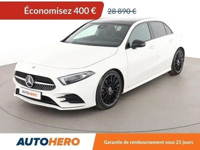 Mercedes A200