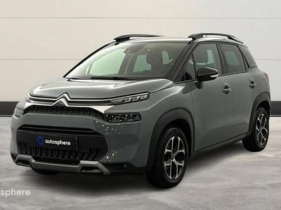 Gris Occasion 2022 Citroën C3 Aircross Shine SUV | 15 999 € (Prix juste)