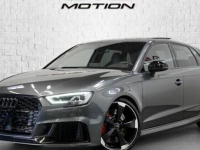 Audi RS3 Sportback