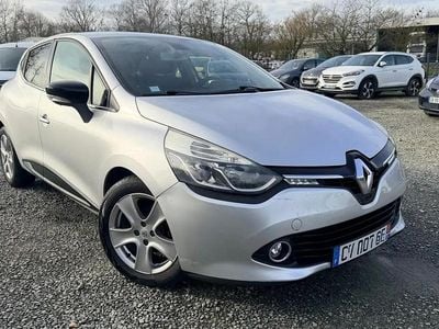 Gris Occasion 2013 Renault Clio IV Intens Berline | 6 900 € (Prix juste)