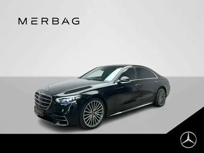 occasion Mercedes S350 S 350d 4MATIC Limousine AMG Line Navi/Pano.-Dach