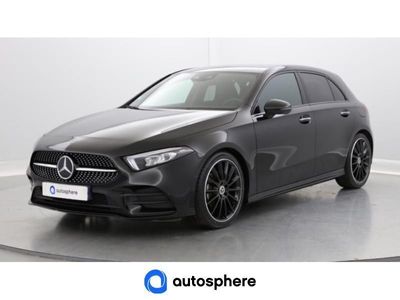 occasion Mercedes A200 CLASSEd 150ch AMG Line 8G-DCT