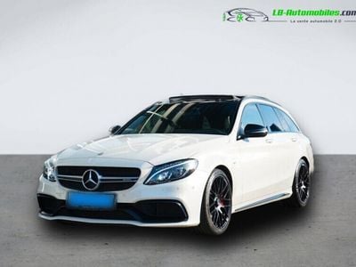 Mercedes C63S AMG