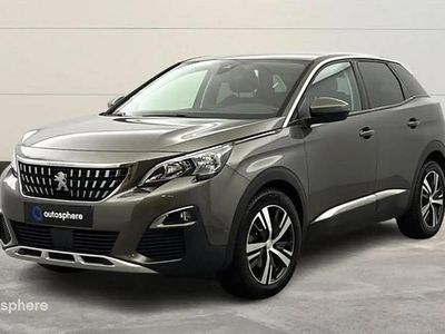 Occasion 2017 Peugeot 3008 Allure SUV | 16 499 € (Prix cher)