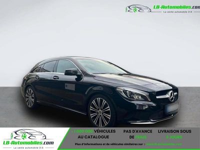 Occasion 2018 Mercedes CLA220 Berline | 27 200 €
