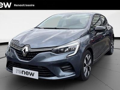 Gris Occasion 2021 Renault Clio V LIMITED Citadine | 14 690 € (Prix juste)