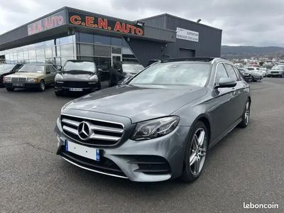 Mercedes E220