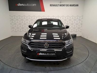 VW T-Roc Cabriolet