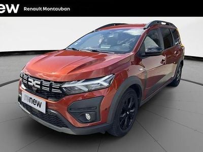 Marron Occasion 2023 Dacia Jogger Extreme Monospace | 19 490 € (Prix juste)