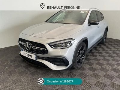 Mercedes GLA220