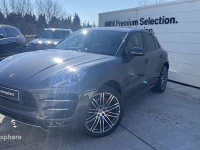 Porsche Macan Turbo