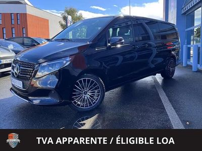 Occasion Mercedes V300 Avantgarde 237 ch (174 kW) 2024 Noir Monospace