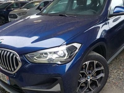 occasion BMW X1 F48 LCI sDrive 20i 192 ch DKG7 xLine