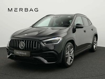 Noir Occasion 2022 Mercedes GLA45 AMG AMG SUV | 51 990 €