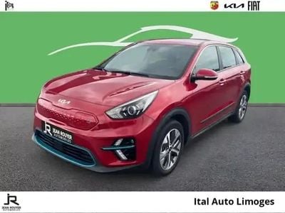 Rouge Occasion 2022 Kia e-Niro Motion SUV | 19 990 € (Bon prix)