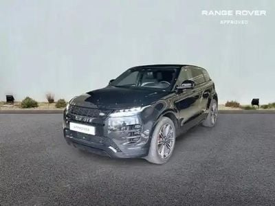 Santorini black métallisé Occasion 2024 Land Rover Range Rover evoque Autobiography SUV | 70 531 €