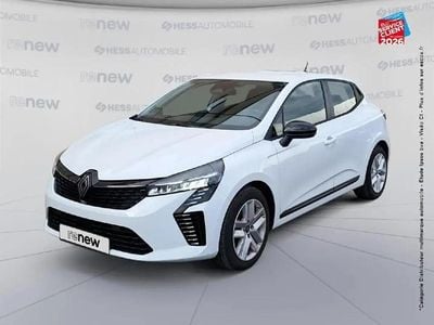 Occasion Renault Clio V Evolution 92 ch (67 kW) 2025 Blanc Berline
