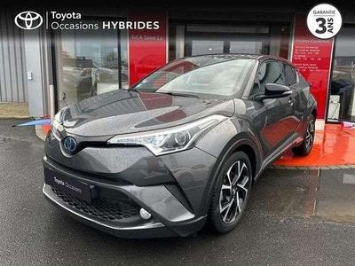 Occasion 2019 Toyota C-HR Design SUV | 17 990 € (Prix juste)