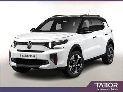 Blanc Nouvelle 2025 Citroën e-C3 Aircross SUV | 25 284 € (Super prix)