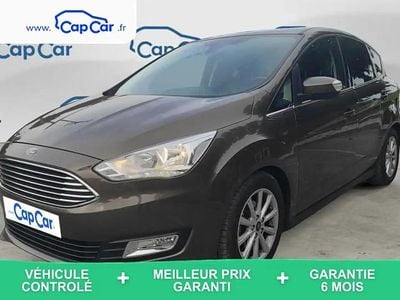 Occasion 2017 Ford C-MAX Titanium Monospace | 6 790 € (Super prix)