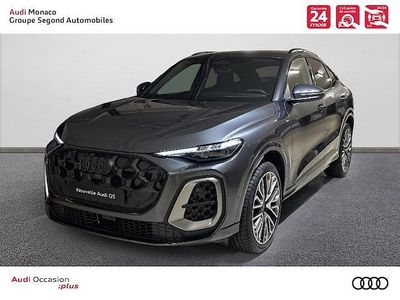 Gris daytona nacré Nouvelle 2025 Audi Q5 Sportback S-Line SUV | 77 500 € (Prix juste)