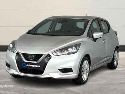 Occasion Nissan Micra 94 ch (69 kW) 2021 Citadine