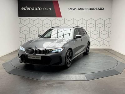 Occasion 2025 BMW 330e M Sport Break | 51 290 € (Prix cher)