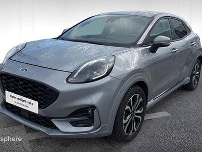 Ford Puma Gen-E