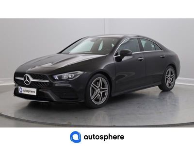 Mercedes CLA200