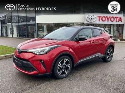 Occasion 2022 Toyota C-HR SUV | 25 490 € (Prix juste)