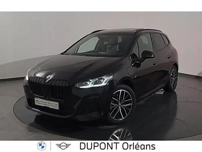 Noir Occasion 2025 BMW 225 M Sport Monospace | 44 900 € (Prix cher)