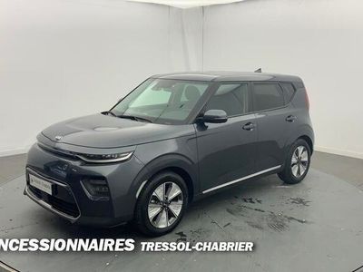 occasion Kia Soul EV Electrique 204 ch Active