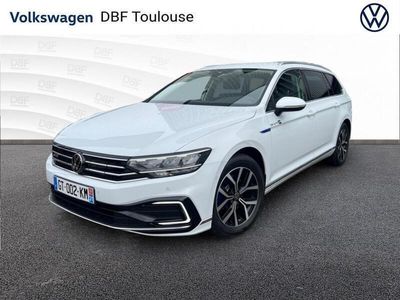 occasion VW Passat SW FL HYBRIDE RECHARGEABLE 218 CH