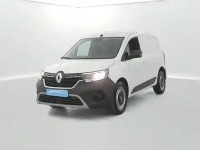 Blanc Occasion 2023 Renault Kangoo Monospace | 19 790 €