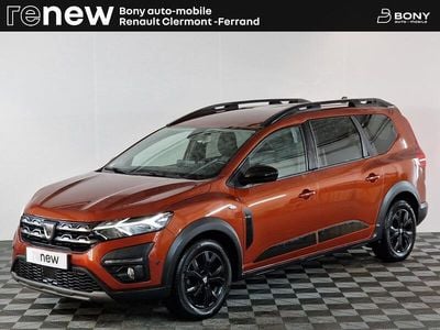 Marron Occasion 2022 Dacia Jogger Extreme Monospace | 16 990 € (Prix juste)