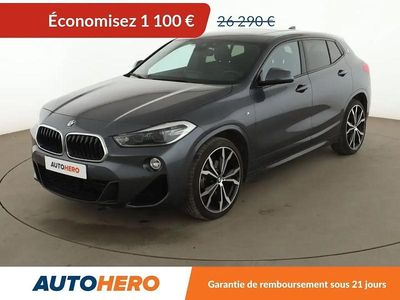 Occasion BMW X2 M Sport 140 ch (102 kW) 2019 Gris SUV